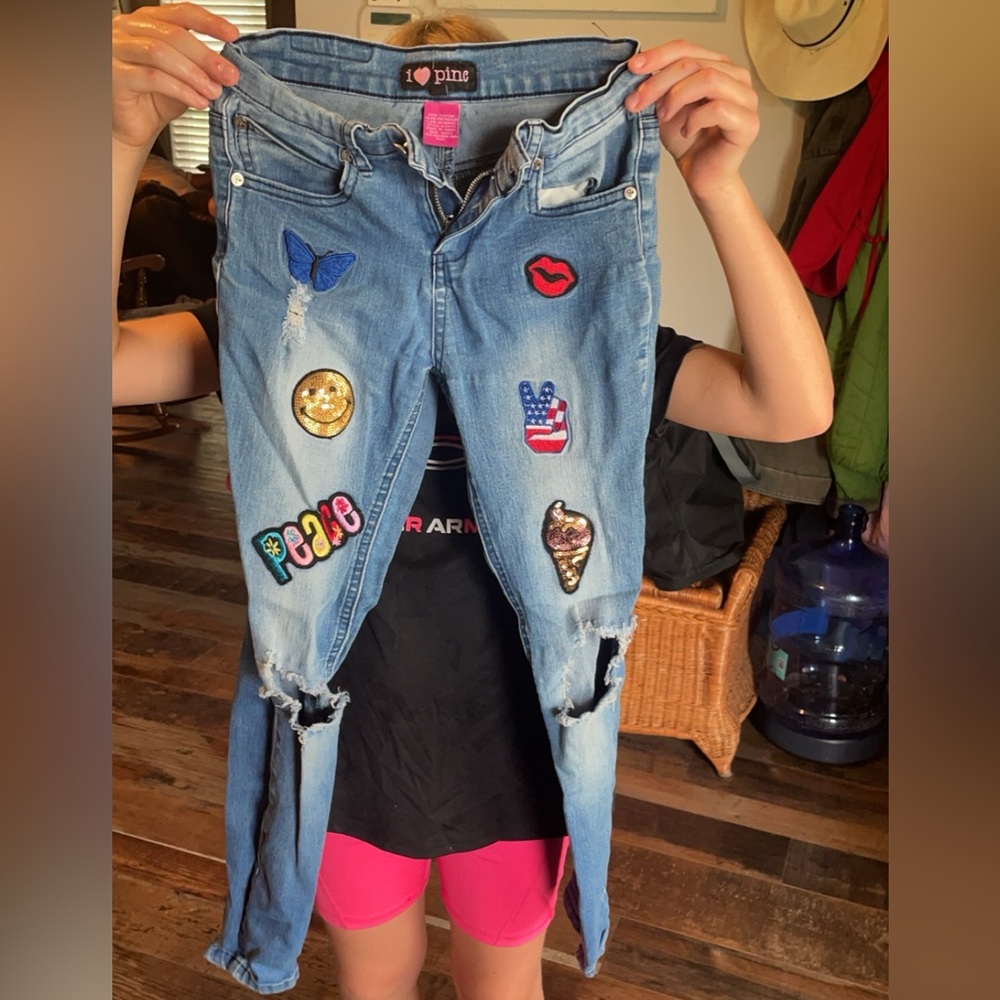 Size 10/12 pants